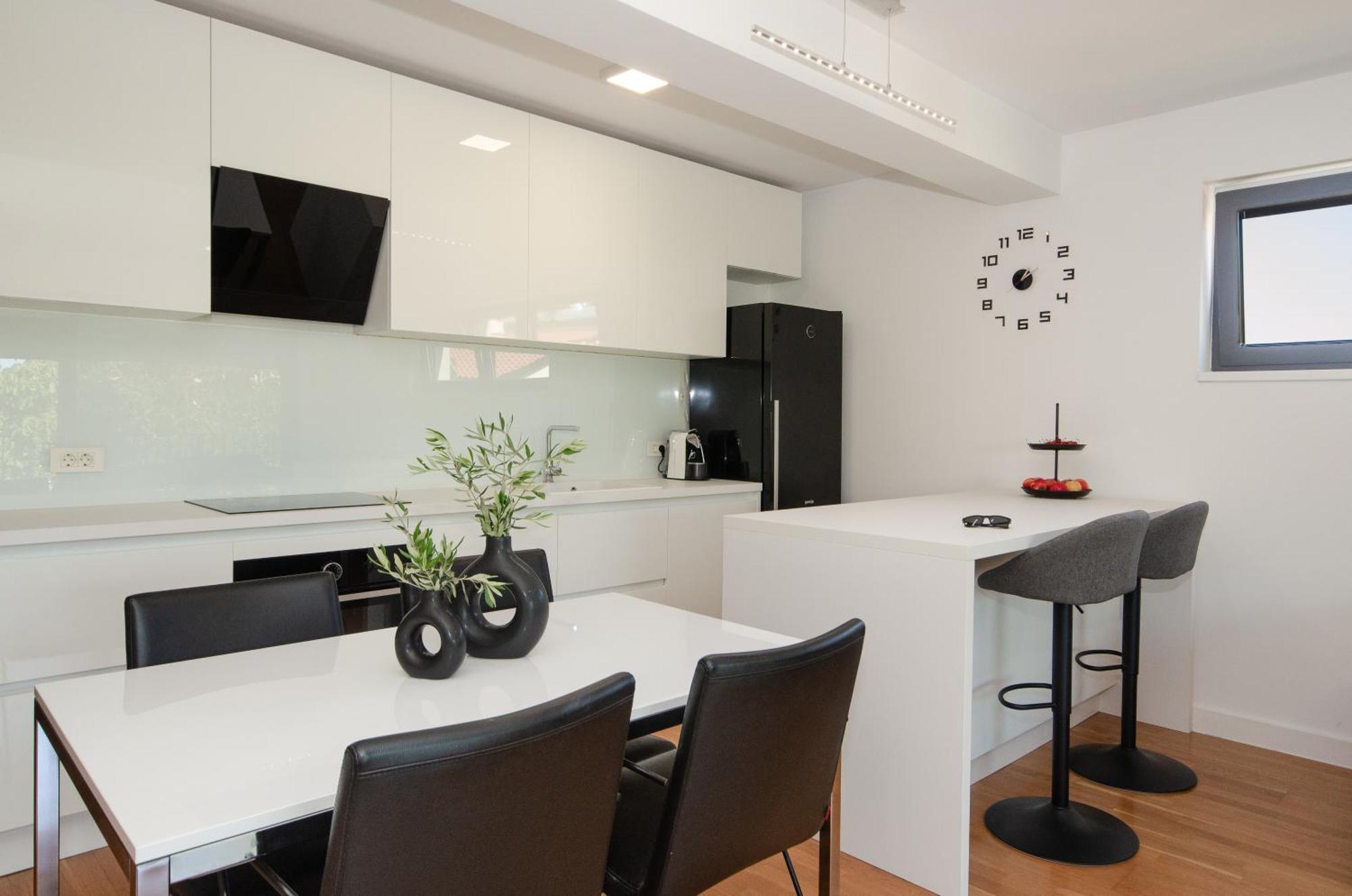 Green View Apartment Rovinj Zewnętrze zdjęcie