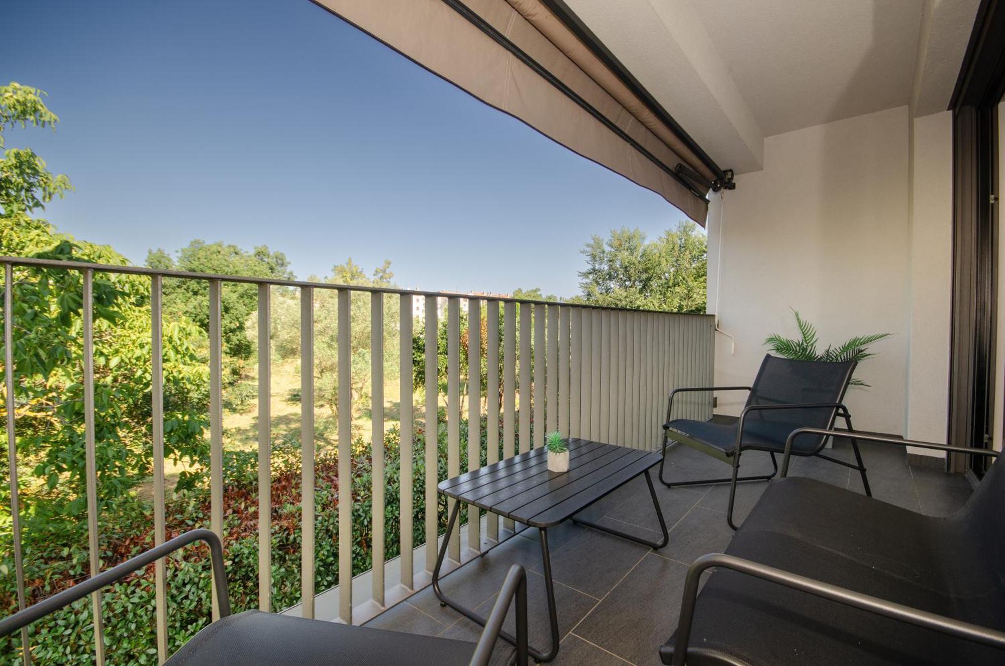Green View Apartment Rovinj Zewnętrze zdjęcie