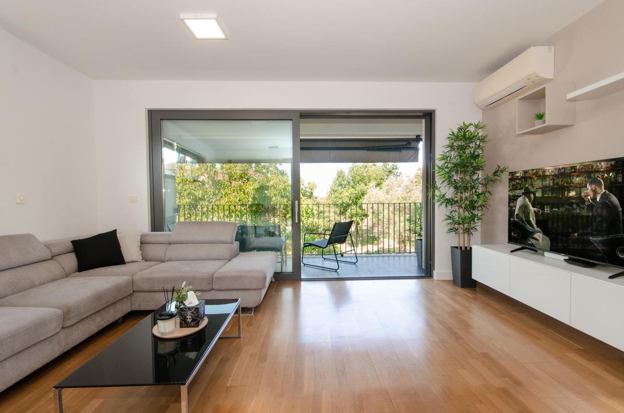 Green View Apartment Rovinj Zewnętrze zdjęcie